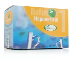 SORIA Natusor 1 Hepavesical 20 Filters