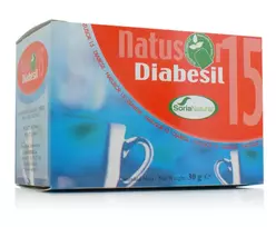 SORIA Natusor 15 Diabesil 20 Filters