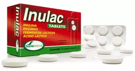 SORIA Inulac Tablets 30 Tablets