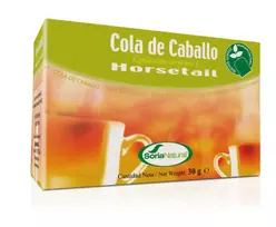SORIA Cola Caballo 20 Filters