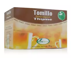 SORIA Thyme 20 Filters