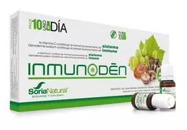 SORIA Inmunoden Senior 10 Vials