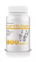 SORIA Candiclean 60 Tablets
