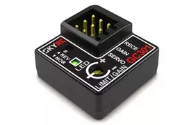 SkyRC Gyro GC301 universalus gyroskopas RC automodeliams