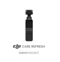 DJI Care Refresh Osmo Pocket universalus