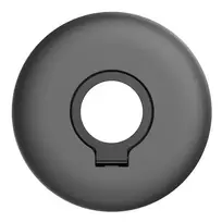 Organizatorius / Apple Watch įkroviklio laikiklis (juodas) universalus