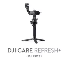 DJI Care Refresh+ RSC 2 – universalus elektroninis kodas