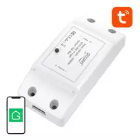Smart Switch WiFi Gosund SW3, Tuya universalus