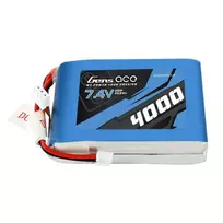 Gens Ace 4000mAh 7.4V 1C LiPo akumuliatorius universalus