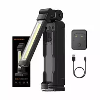 Superfire G16-S daugiafunkcinis žibintuvėlis, 800lm, USB-C universalus