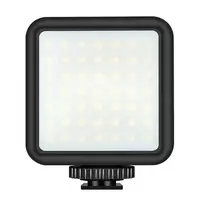 Puluz RGB LED lempa kamerai PU560B universalus