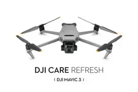 DJI Care Refresh DJI Mavic 3 – universalus elektroninis kodas