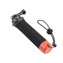 Puluz plūduriuojantis tvirtinimas sporto kameroms (įskaitant DJI Action 2, Osmo Action) universalus