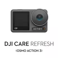 DJI Care Refresh DJI Osmo Action 3 (2 metų planas) universalus