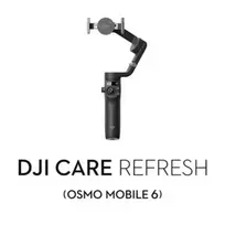 DJI Care Refresh DJI Osmo Mobile 6 (2 metų planas) - universalus elektroninis kodas