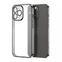Joyroom JR-14Q3 dėklas Apple iPhone 14 Plus 6,7" (juodas) universalus