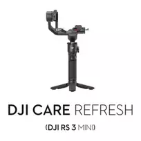 DJI Care Refresh 1 metų planas (DJI RS 3 mini) universalus kodas