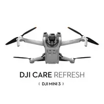 DJI Care Refresh 1 metų planas (DJI Mini 3) - universalus kodas