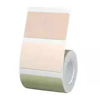 Termo lipdukai Niimbot lipdukai T 50x30mm 230 vnt. (Spalva) universali