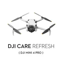DJI Care Refresh DJI Mini 4 Pro – elektroninis kodas universalus