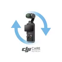 DJI Care Refresh DJI Osmo Pocket 3 - skaitmeninis kodas, universalus