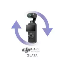 DJI Care Refresh DJI Osmo Pocket 3 (2 metų planas) universalus