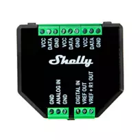 Shelly Plus priedų papildomas jutiklių adapteris universalus