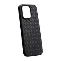 Apsauginė telefonų dėklas Joyroom JR-BP005 iPhone 15 Pro (juodas) universalus