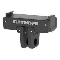 Magnetinis greito atlaisvinimo adapteris 1/4 Sunnylife universalus DJI Action 2/3/4