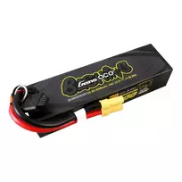Gens ace G-Tech 8000mAh 11.1V 100C 3S1P Lipo akumuliatorius su EC5-Bashing serijos universalumu