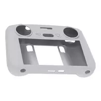 Silicone apsauginė dėklas PULUZ DJI RC 2 (pilka) universalus