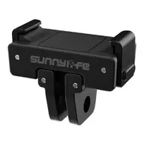 Sulankstomas greito atlaisvinimo adapteris Sunnylife universalus Osmo Pocket 3
