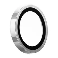 Torras Lensguard Kameros stiklas iPhone 16 Pro (Pilkas) universalus