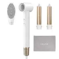 4-in-1 plaukų stilistas ANLAN 05-ACFS41-02E universalus