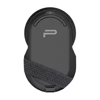 PGYTech magnetinis telefono laikiklis (juodas) universalus
