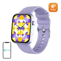 Colmi P71 išmanusis laikrodis (Violetinė) universalus