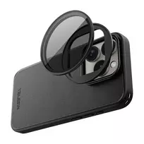 CPL filtras 58mm Telesin universalus skirtas iPhone 15 Pro/Pro Max