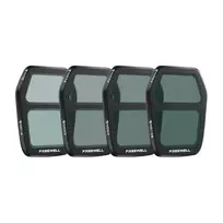 4 dalių Split ND Freewell filtrų rinkinys DJI Air 3S universalus