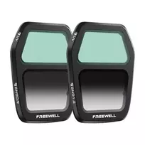 2 vnt. Freewell gradient filtrai DJI Air 3S universalus