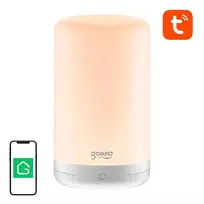 RGB WiFi išmanioji naktinė lempa Gosund LB3 Tuya universalioji