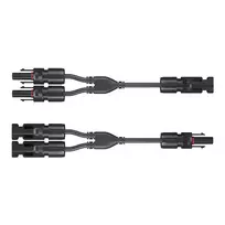 Pereinamas kabelis DJI Power MC4 saulės elementams – universalus
