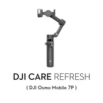 DJI Care Refresh Osmo Mobile 7P (metų planas) universalus
