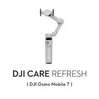 DJI Care Refresh Osmo Mobile 7 (metų planas) universalus