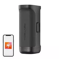 Powerbank su nuotolinio kameros valdymu PGYTech MagCam (Juoda) universalus