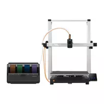Anycubic Kobra 3 Max Combo 3D spausdintuvas universalus