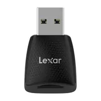 Lexar RW330U USB 3.2 micro SD, UHS-I atminties kortelių skaitytuvas universalus