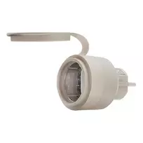 Shelly Plug S MTR Gen3 IP44 12A išmanus lauko lizdas universalus