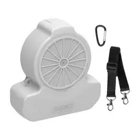 Sunnylife mini apsauginė dėklas FP-SN953-GY DJI FLIP (pilka) universalus