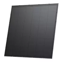 2 vnt. EcoFlow 250W fotovoltinių panelių rėminis universalus dizainas