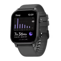 Zeblaze GTS 3 GPS išmanusis laikrodis (pilkas) universalus